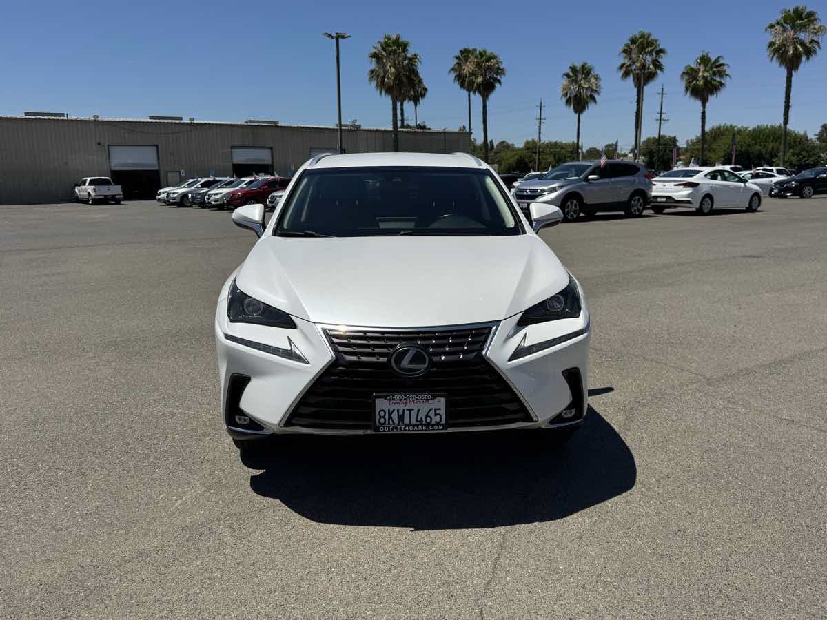 Used 2018 Lexus NX 300 FWD image 4