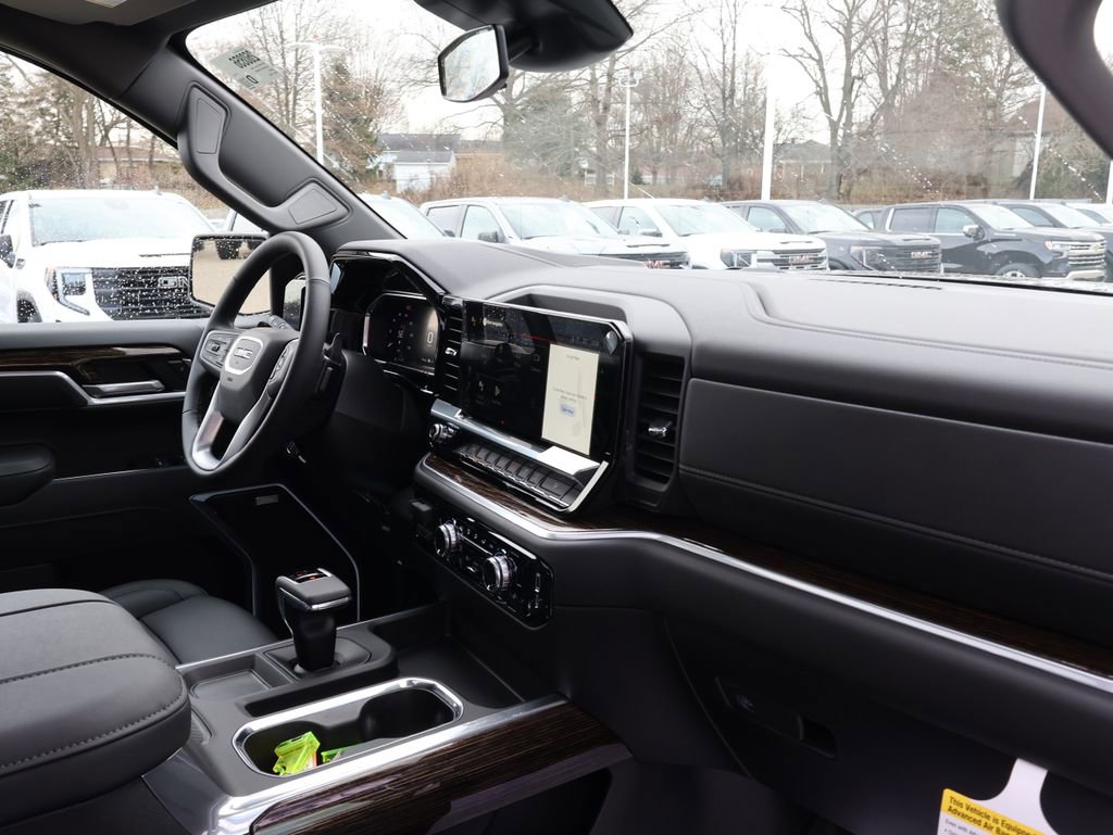 New 2026 GMC Sierra 1500 Elevation w/ Elevation Premium Package image 44