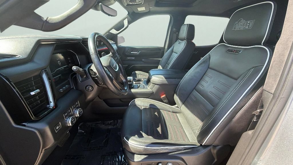 Certified 2023 GMC Sierra 1500 AT4X w/ AT4X AEV Edition AWD/4WD image 17