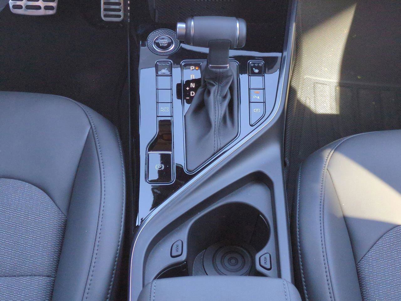 New 2025 Kia Niro EX Touring image 19