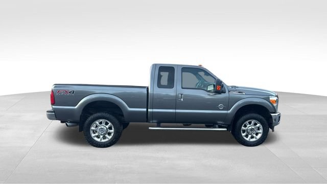 Used 2014 Ford F250 Lariat w/ Lariat Interior Package AWD/4WD image 3