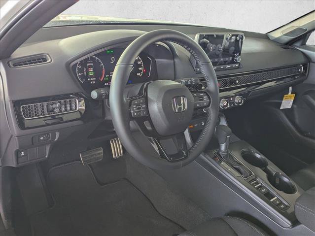 New 2026 Honda Civic Sport image 3
