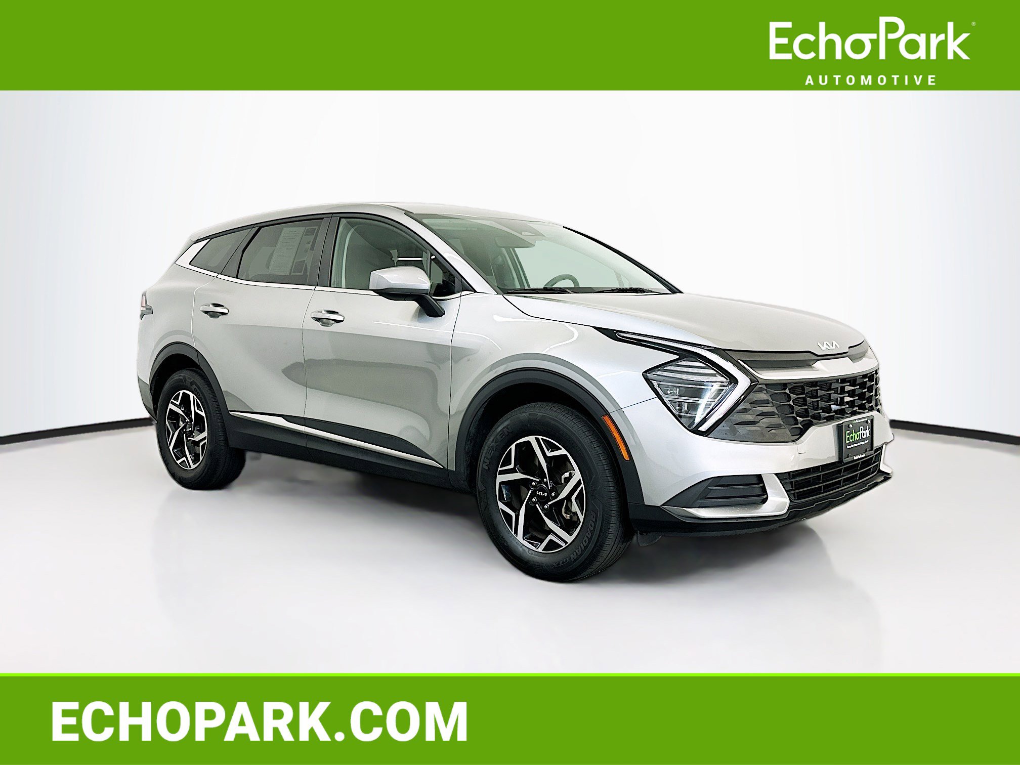 Used 2025 Kia Sportage LX