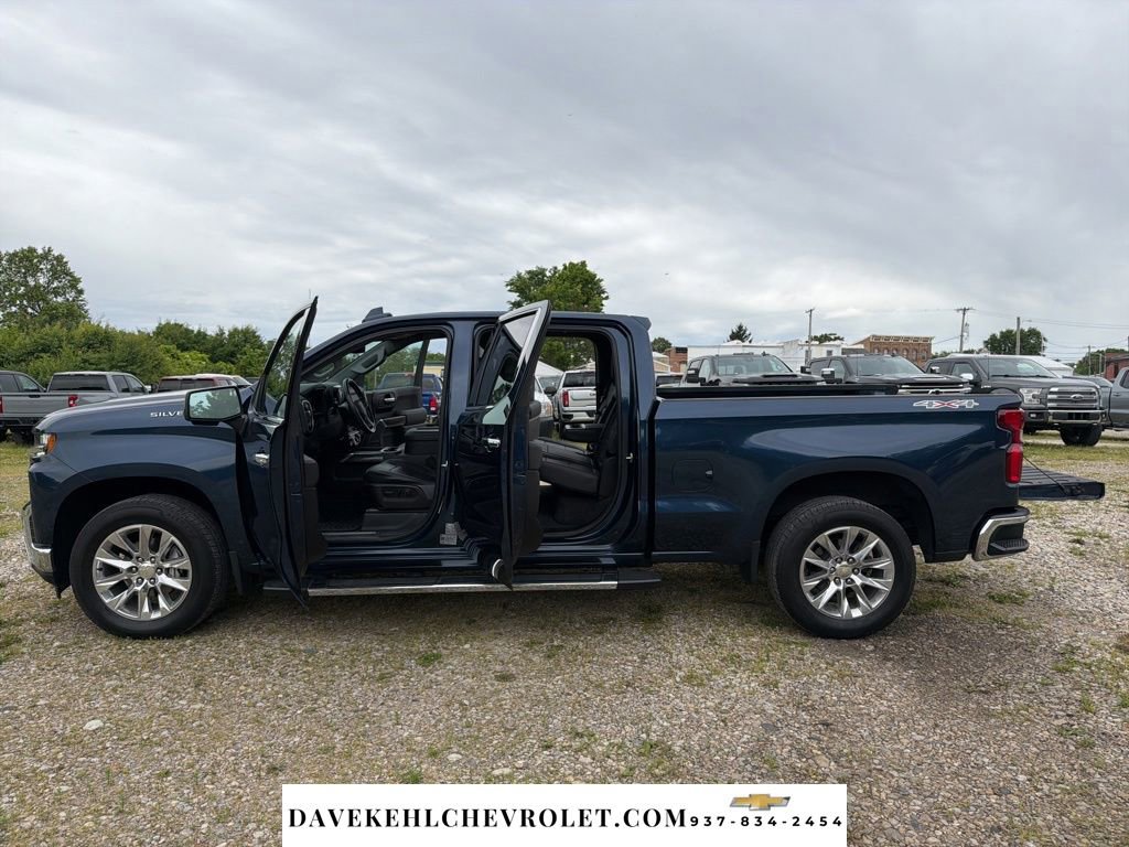 Used 2021 Chevrolet Silverado 1500 LTZ AWD/4WD image 26