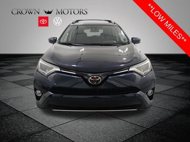 Used 2018 Toyota RAV4 XLE w/ Plus Extra Value Package image 2