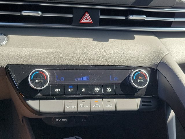 New 2026 Hyundai Elantra Sport FWD image 13