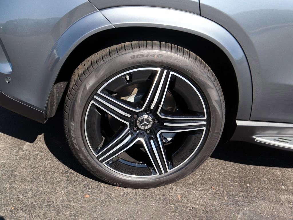New 2026 Mercedes-Benz GLE 450 4MATIC image 4