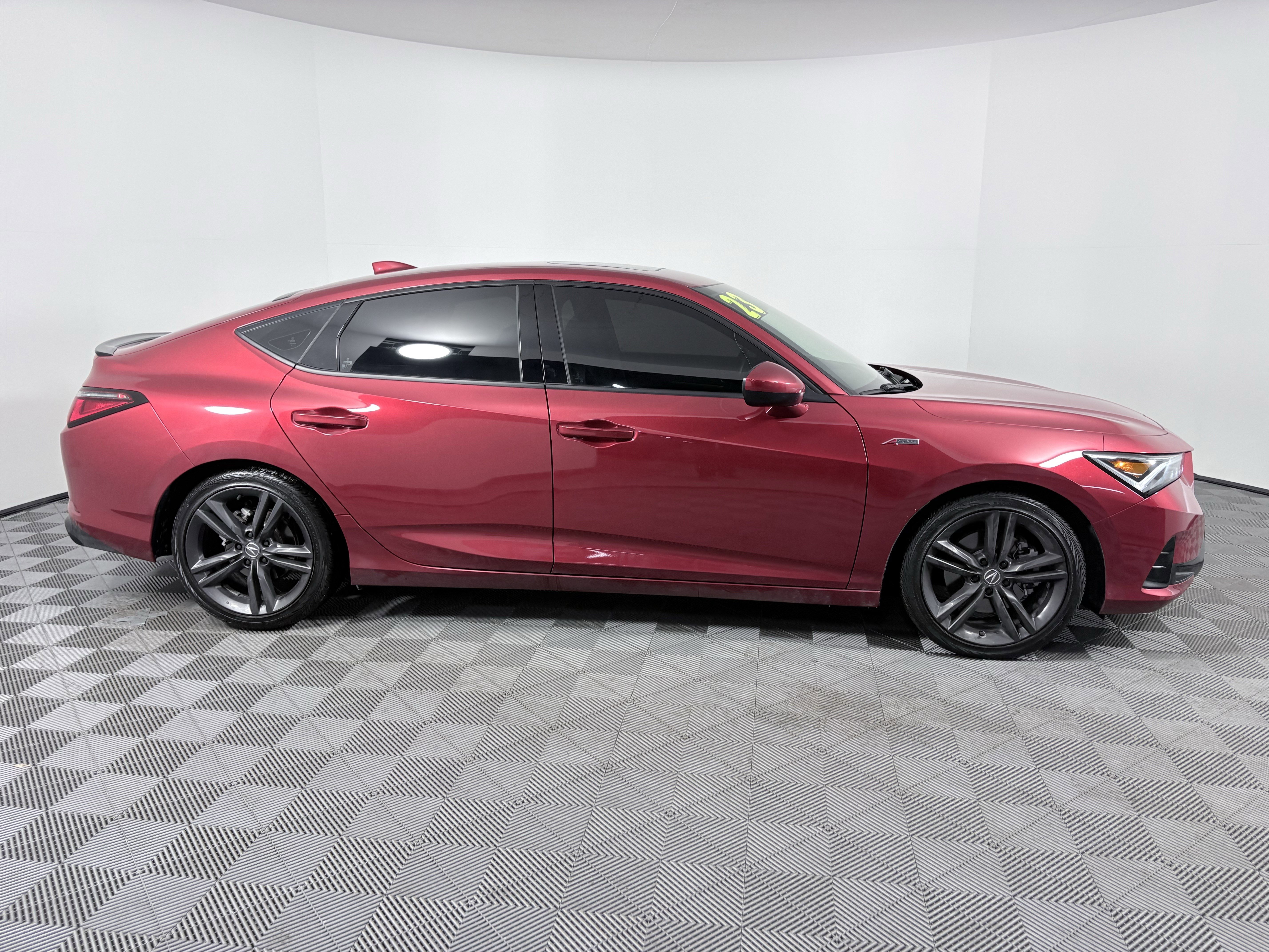 Certified 2023 Acura Integra A-Spec image 8