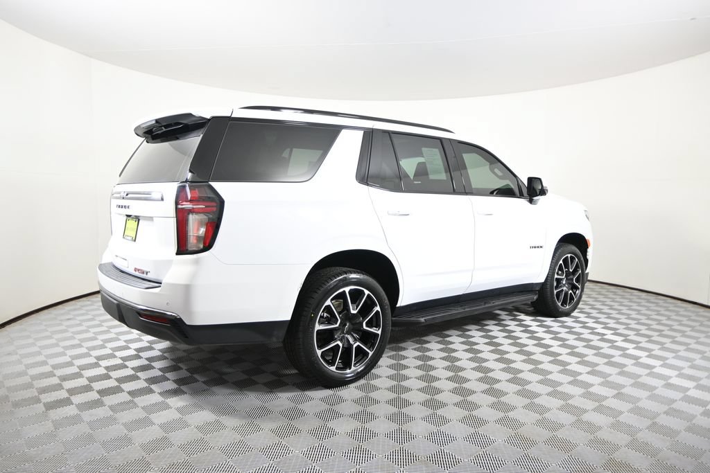 Used 2022 Chevrolet Tahoe RST w/ Luxury Package AWD/4WD image 6