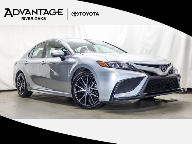 Certified 2023 Toyota Camry SE