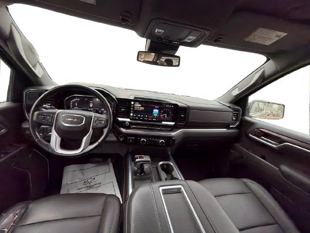 Used 2022 GMC Sierra 1500 SLT w/ SLT Premium Package AWD/4WD image 20