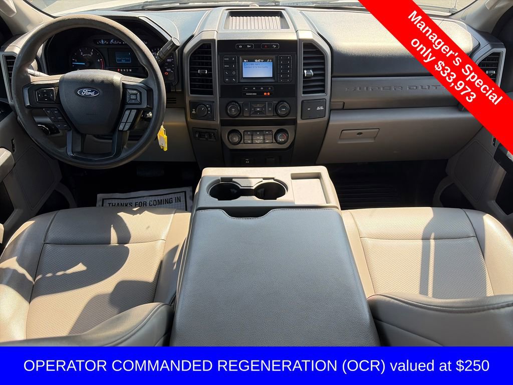 Used 2020 Ford F250 XL w/ Power Equipment Group AWD/4WD image 9