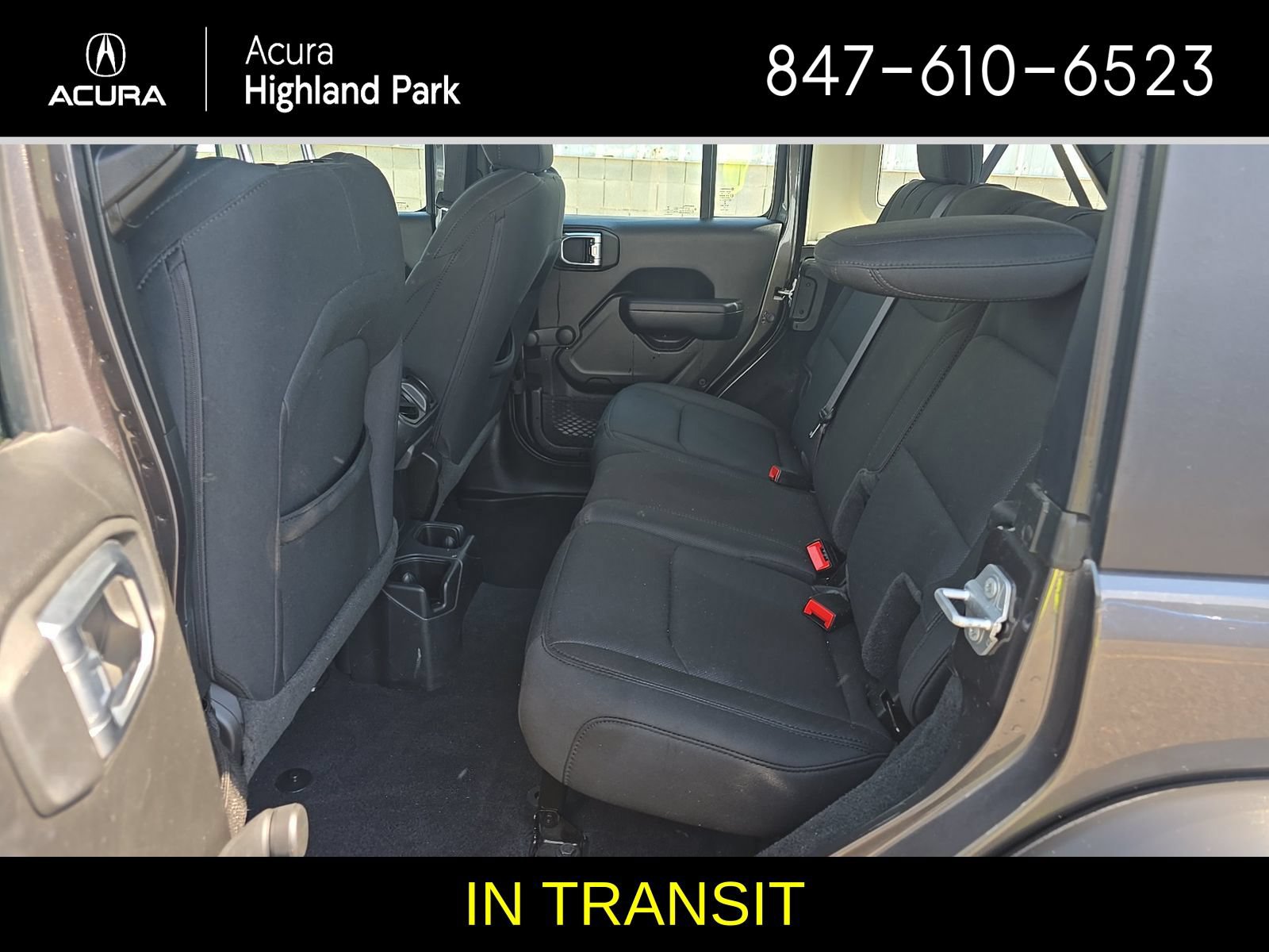 Used 2022 Jeep Wrangler Unlimited Sport AWD/4WD image 15