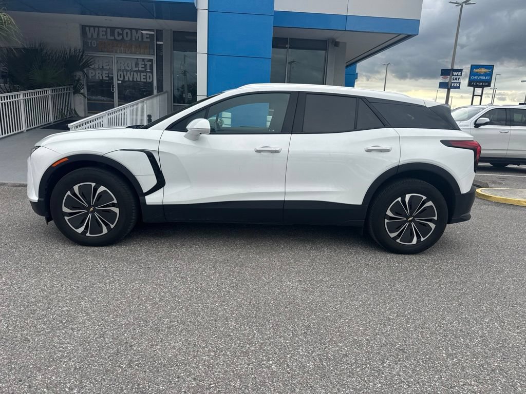 Used 2024 Chevrolet Blazer EV LT AWD/4WD image 4