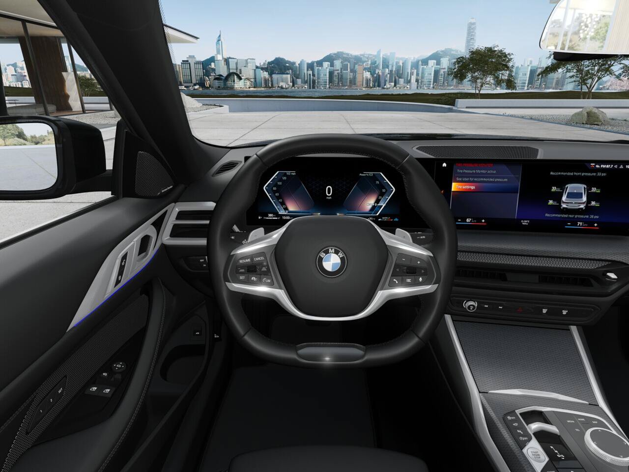 New 2027 BMW 430i Coupe w/ Parking Assistance Package RWD image 13