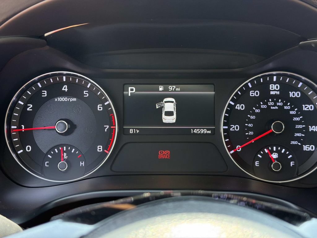 Used 2024 Kia Forte LXS FWD image 18
