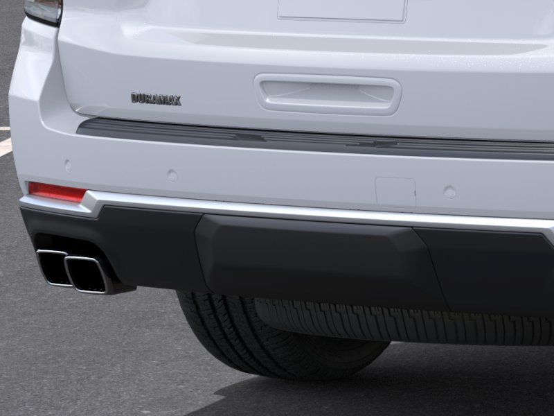 New 2026 Chevrolet Suburban High Country AWD/4WD image 15