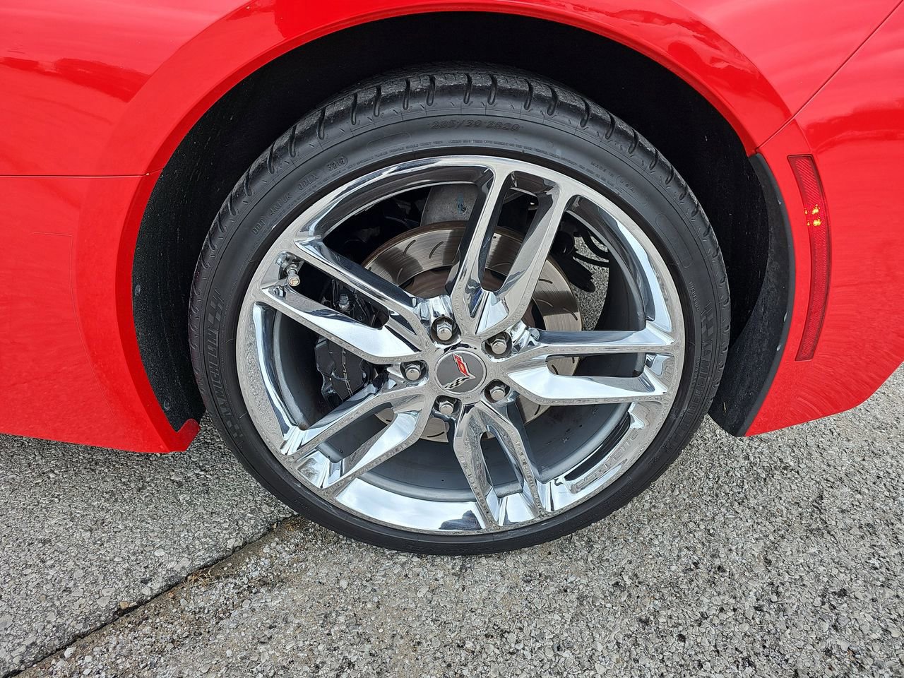 Used 2014 Chevrolet Corvette Stingray Coupe w/ 2LT Preferred Equipment Group image 40