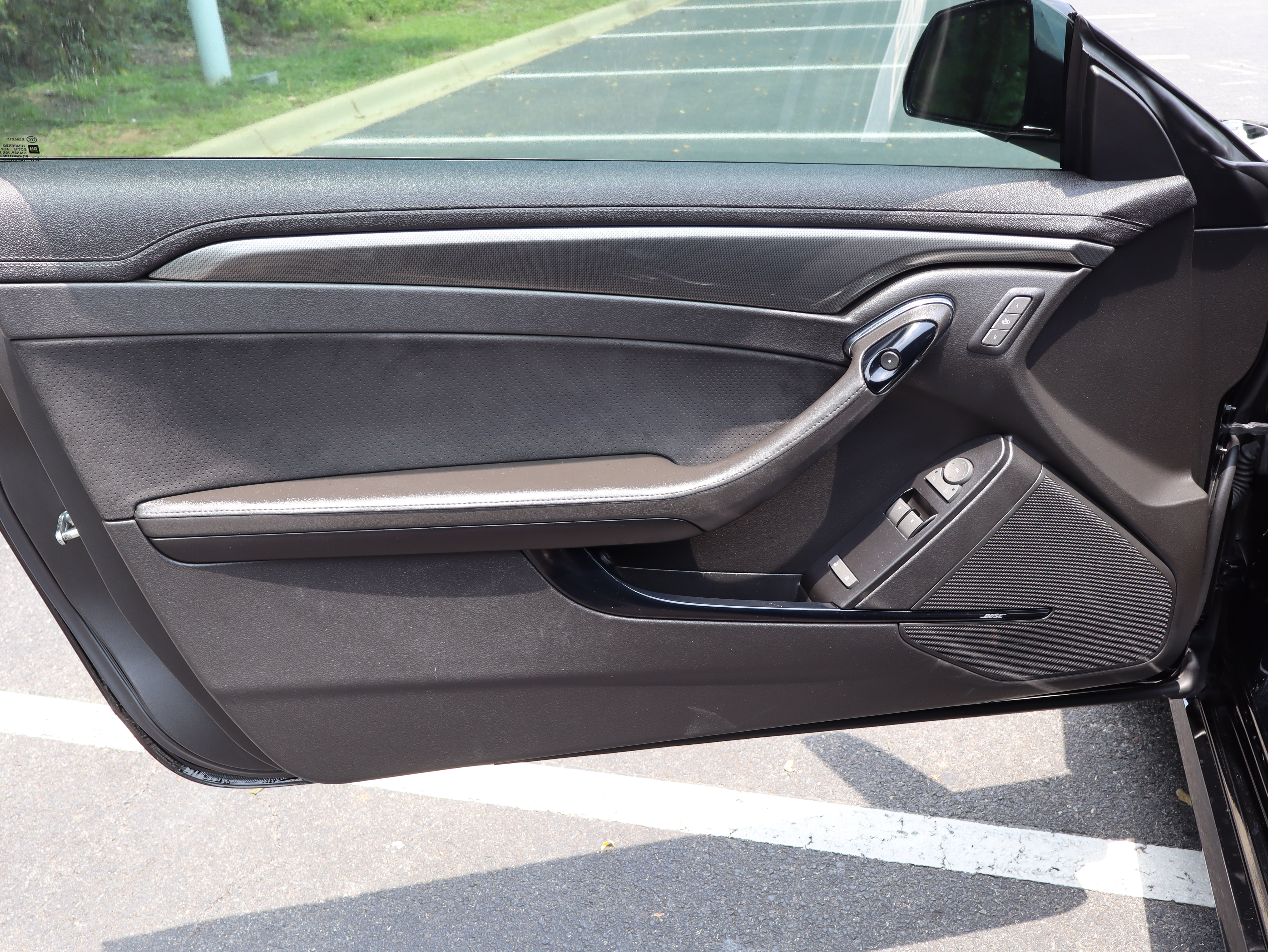 Used 2011 Cadillac CTS V RWD image 23