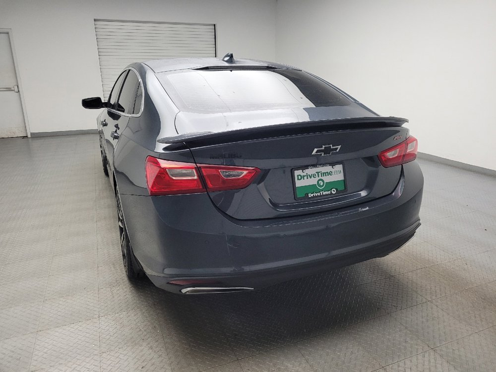 Used 2021 Chevrolet Malibu RS FWD image 6