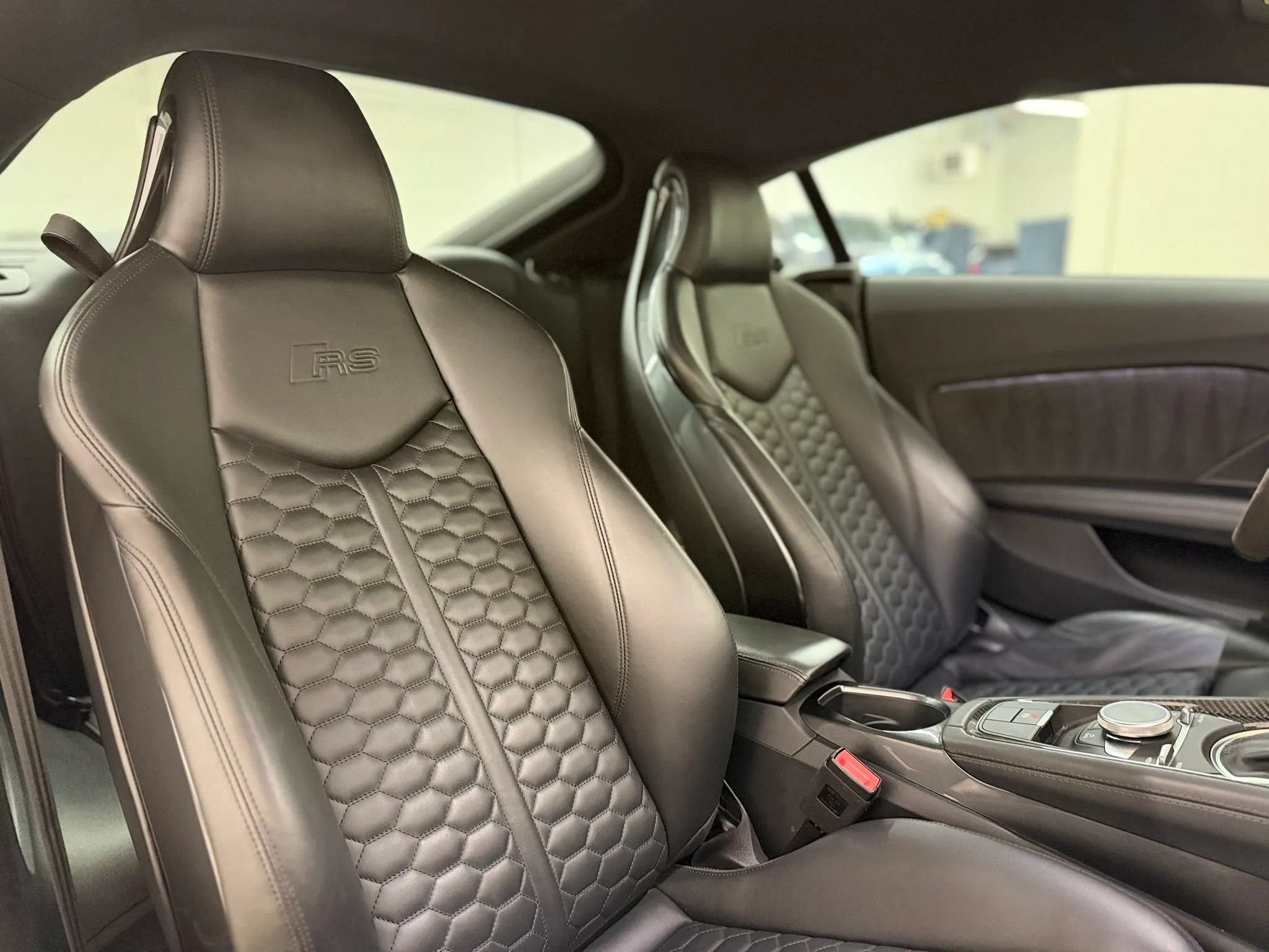 Used 2019 Audi TT RS w/ Technology Package AWD/4WD image 25