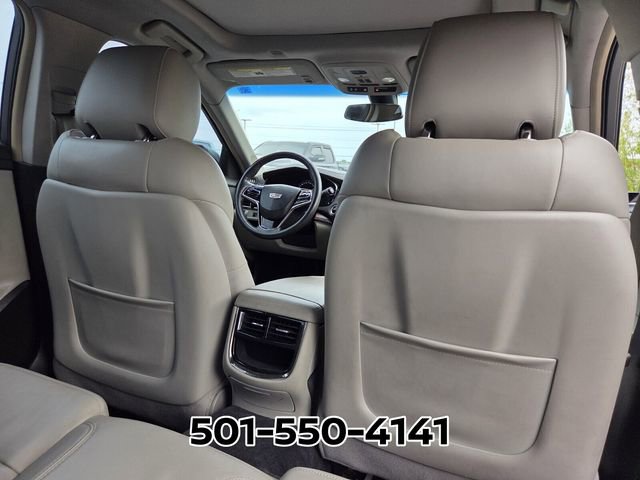 Used 2016 Cadillac CTS Sedan w/ Seating Package RWD image 18