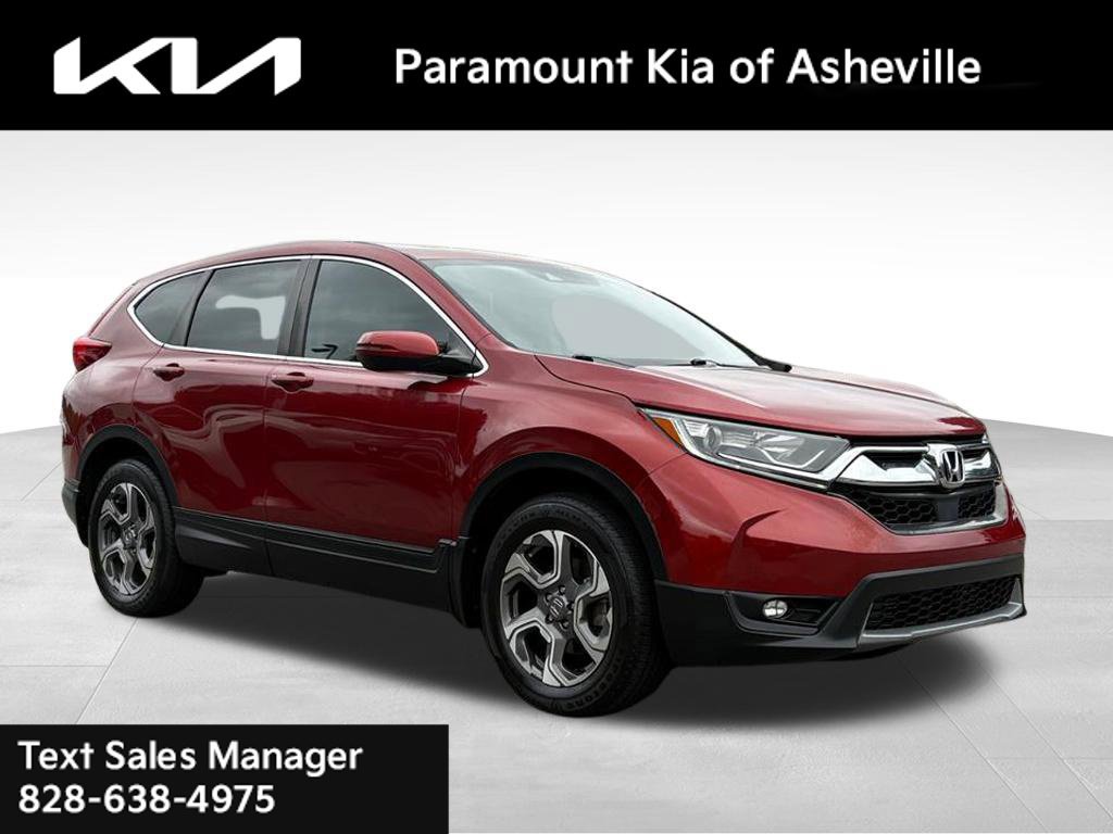 Used 2018 Honda CR-V EX-L