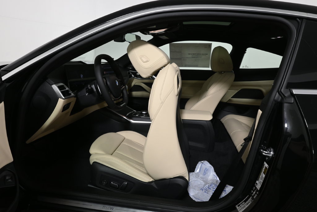 New 2027 BMW 430i Coupe w/ Premium Package AWD/4WD image 27