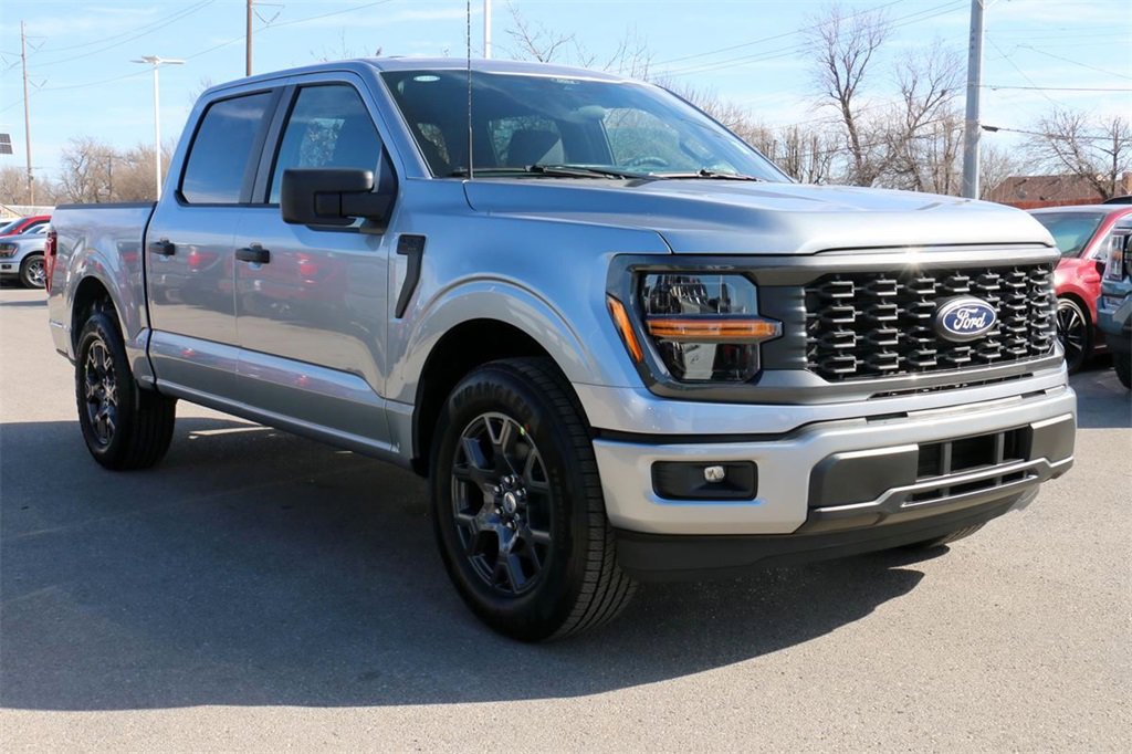 New 2026 Ford F150 STX image 4