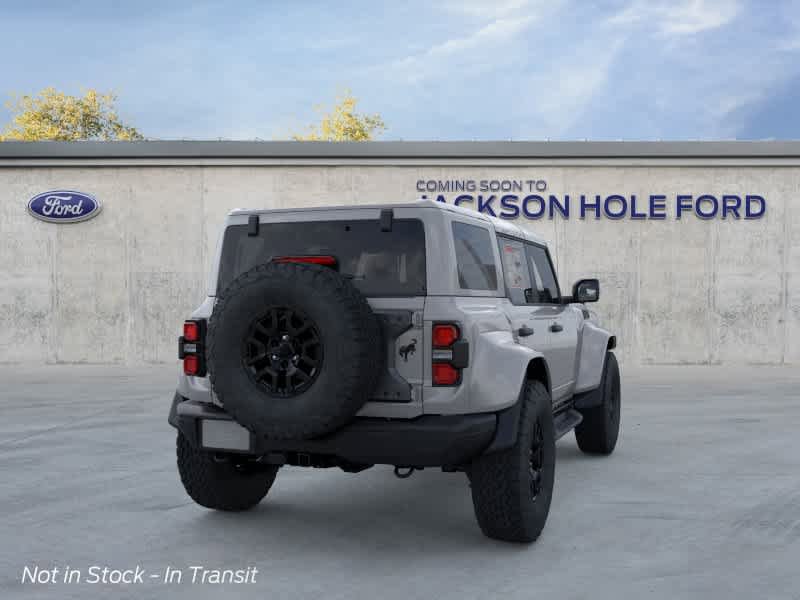 New 2026 Ford Bronco Raptor AWD/4WD image 8
