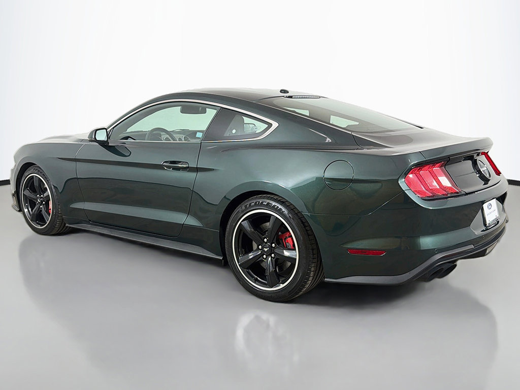 Used 2019 Ford Mustang Bullitt RWD image 9