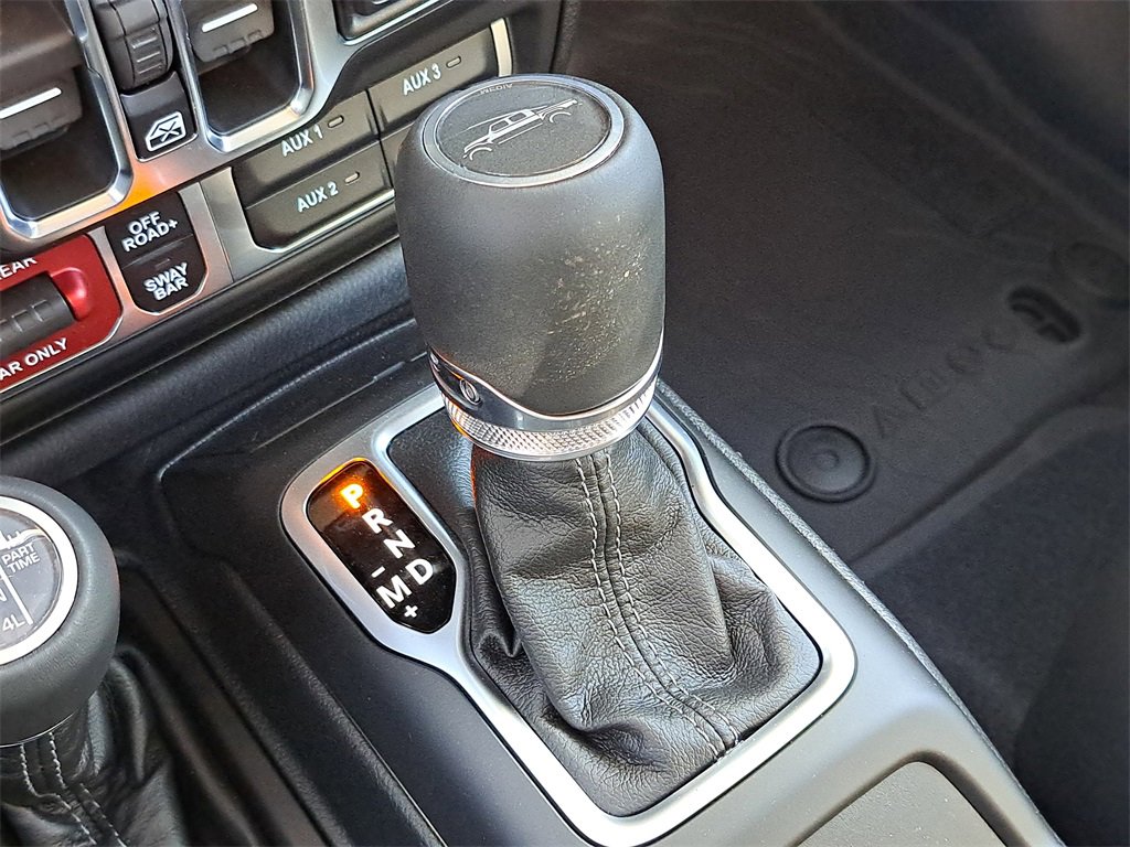 New 2026 Jeep Gladiator Rubicon image 25