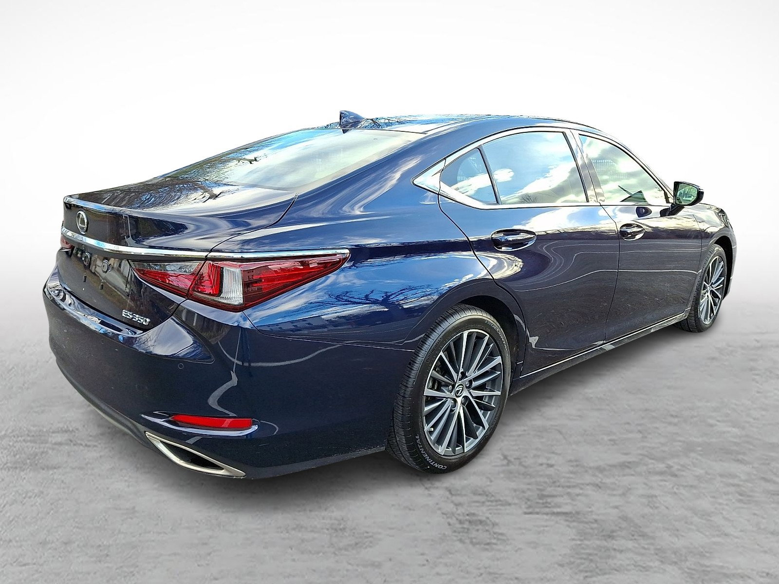 Certified 2023 Lexus ES 350 Standard image 6