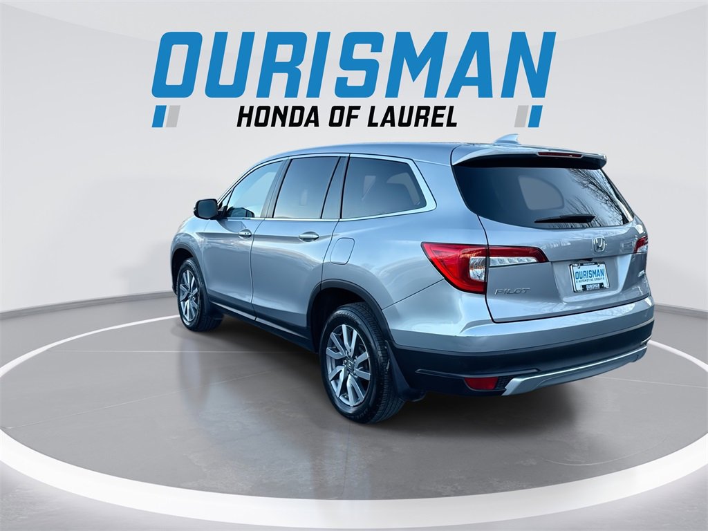 Used 2022 Honda Pilot EX-L image 6