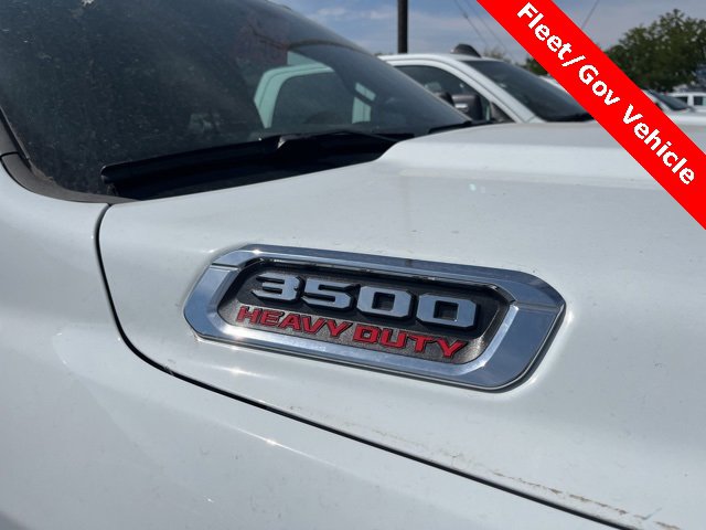 New 2024 RAM 3500 Tradesman w/ Chrome Appearance Group image 4