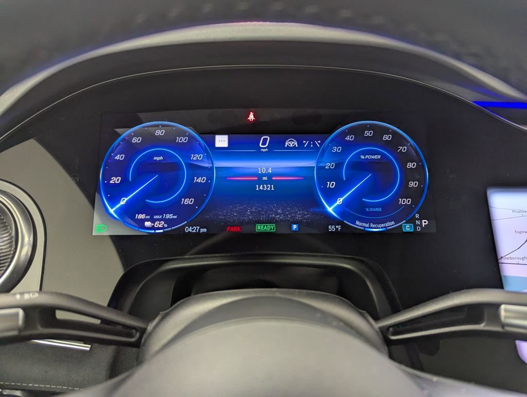 Used 2022 Mercedes-Benz EQS 580 4MATIC Sedan image 38