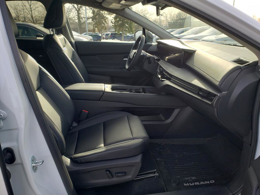 Certified 2025 Nissan Murano SV image 25