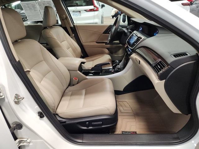 Used 2016 Honda Accord EX-L image 30