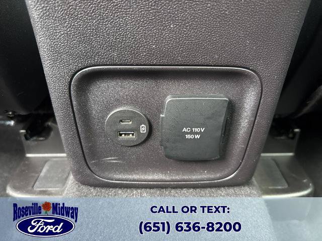 Certified 2023 Ford Bronco Sport Outer Banks AWD/4WD image 31