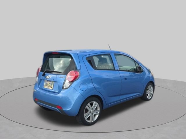 Used 2014 Chevrolet Spark LT FWD image 5