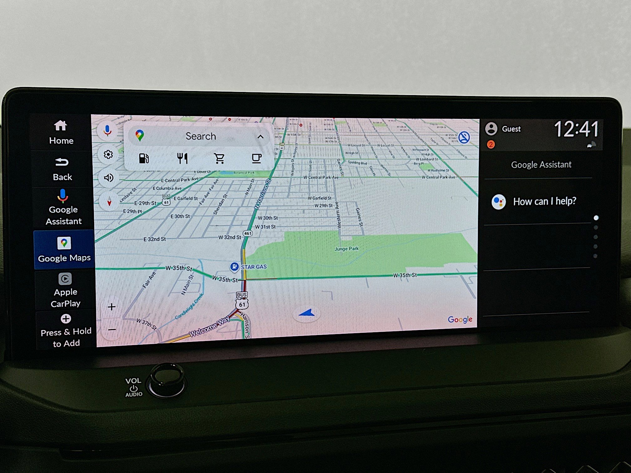 New 2025 Honda Accord Touring image 13