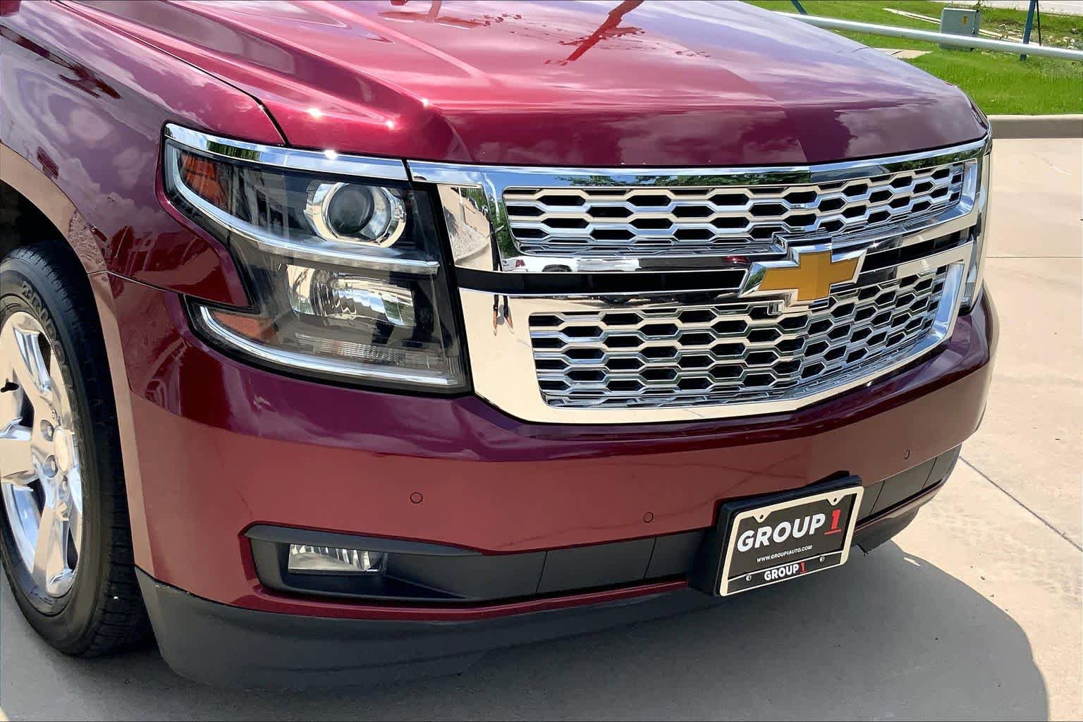Used 2019 Chevrolet Tahoe LT w/ Luxury Package image 30