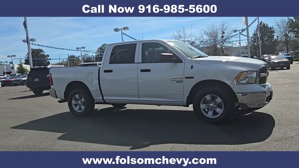 Used 2019 RAM 1500 Tradesman w/ Chrome Plus Package image 2