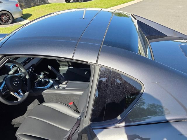 New 2026 MAZDA MX-5 Miata RF Grand Touring RWD image 19