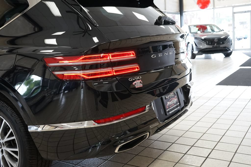 Used 2021 Genesis GV80 2.5T AWD/4WD image 15