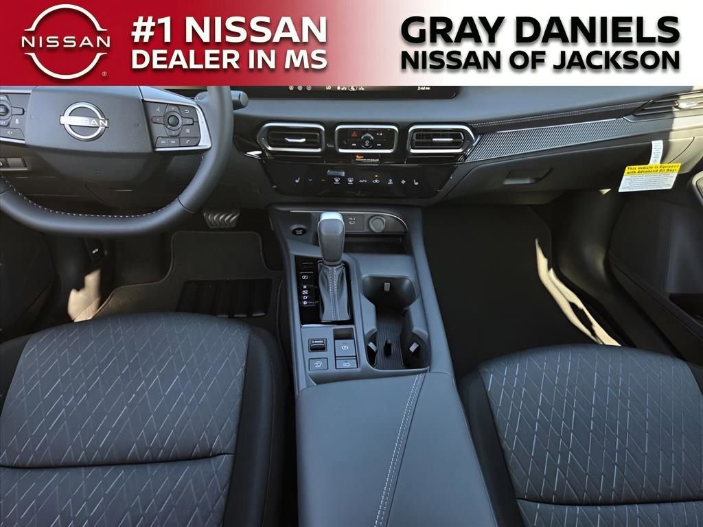 New 2026 Nissan Sentra SV image 5