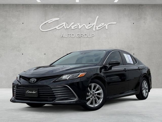 Used 2023 Toyota Camry LE video 1