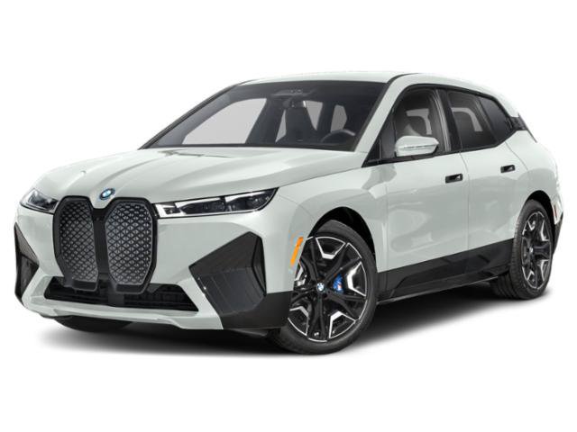 Certified 2024 BMW iX xDrive50 w/ Premium Package
