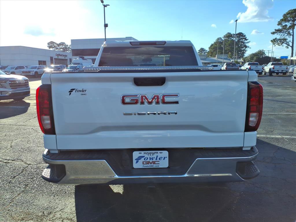 Used 2024 GMC Sierra 1500 Pro w/ Pro Value Package image 27
