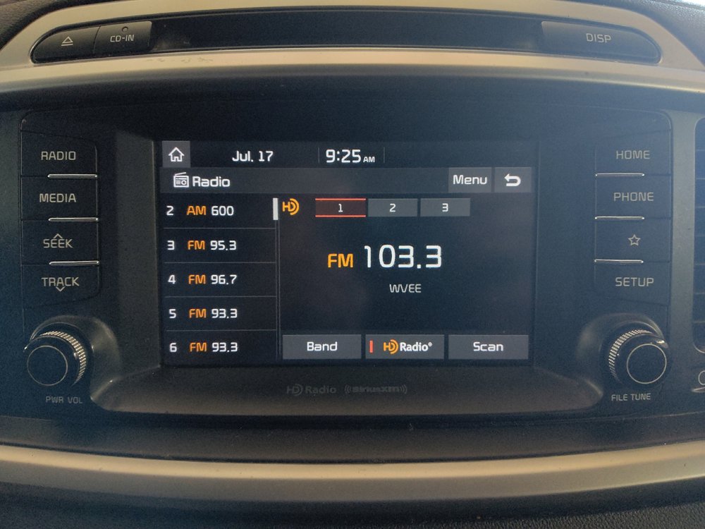 Used 2019 Kia Sorento FWD w/ LX Convenience Package image 25